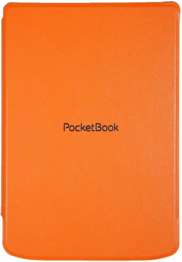 PocketBook Tablet sleeve Verse 6" Shell Orange / H-S-634-O-WW Orange