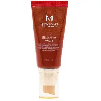 Missha M Perfect Cover BB Cream EX SPF 42 PA+++ 50 ml