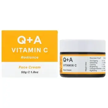 C Radiance Face Cream - Rozjasňující pleťový krém s vitamínem