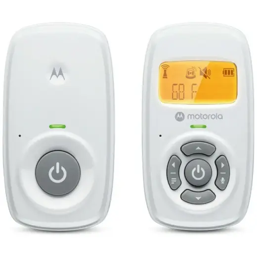 Electronic nanny Motorola AM24 Audio white