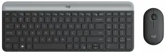 Logitech MK470 Black