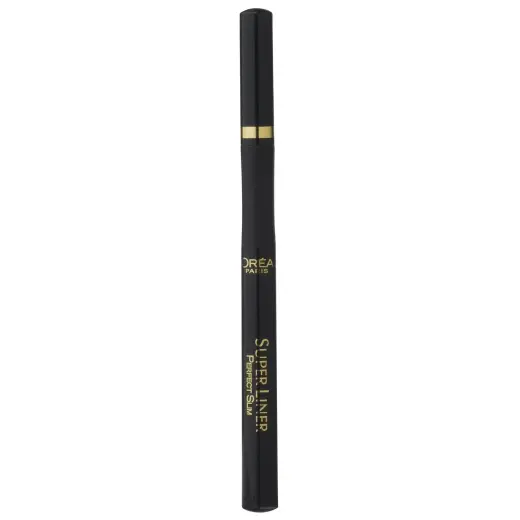 L'Oreal Paris, SuperLiner Perfect Slim, Waterproof, Gel Pencil Eyeliner, 01, Black, 2 ml