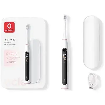 Oclean X Lite Set Smart Sonic Electric Toothbrush Grey, Grey