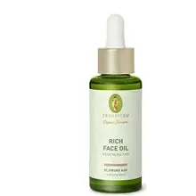 Regenerating Rich Face Oil - Regenerating facial oil.