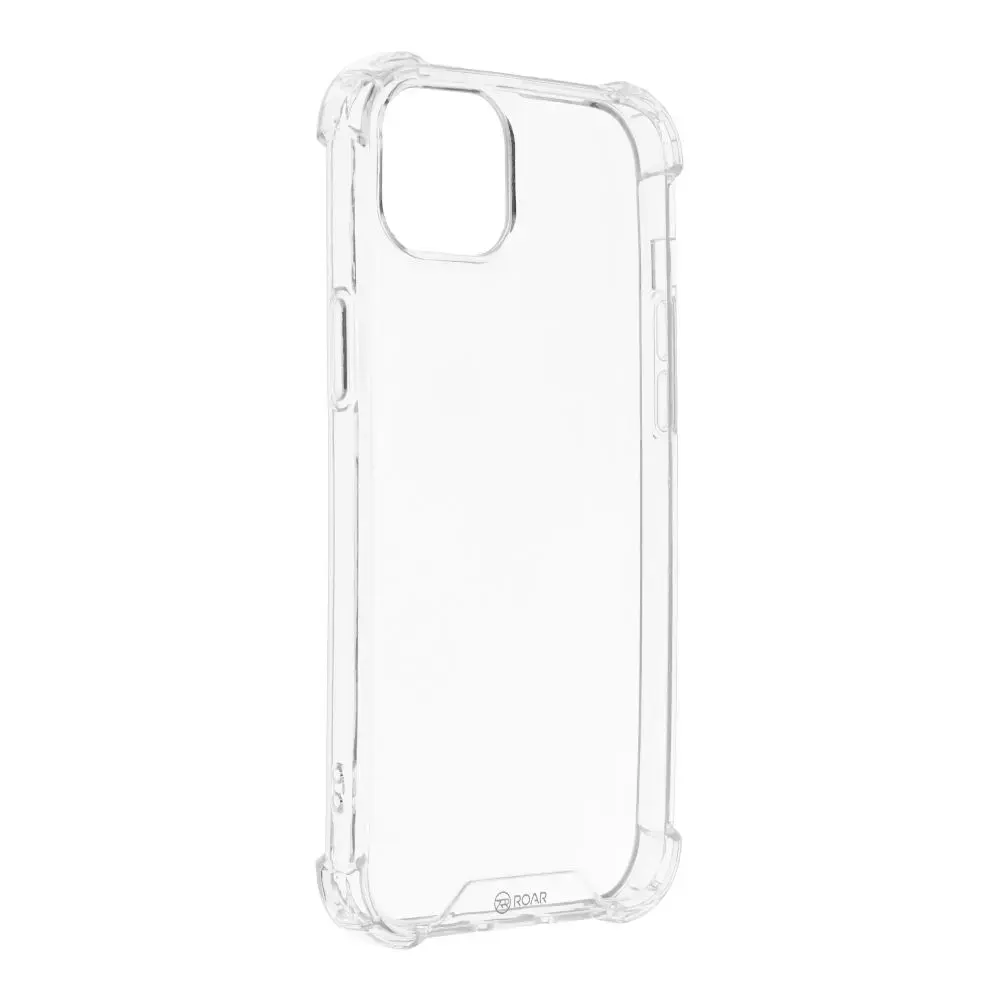 ROAR case ARMOR for Iphone 14 Plus transparent