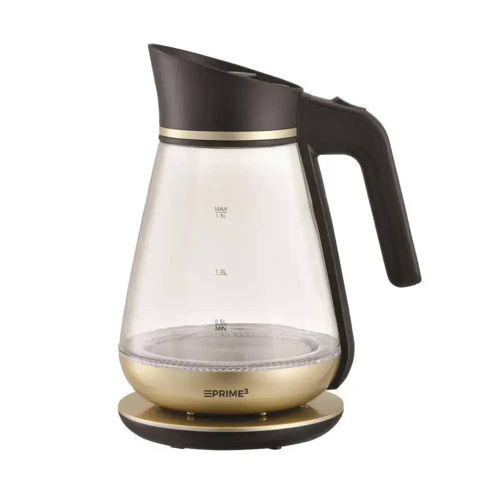 Prime3 SEK51 electric kettle gold
