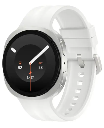 Samsung Galaxy Watch9 40mm nutikell hõbedane
