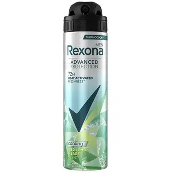 Rexona Men Advanced Protection Iced Lemon