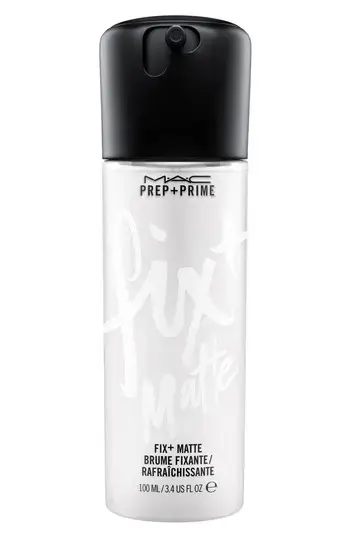 MAC Prep + Prime Fix + Matte 100 Ml