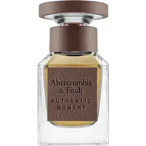 Abercrombie & Fitch Authentic Moment (EDT) tualetes ūdens vīriešiem 30 ml