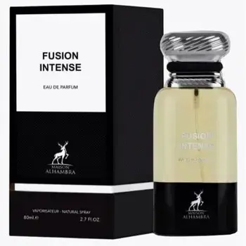 Maison Alhambra Fusion Intense (EDP) parfüümvesi unisex 80 ml