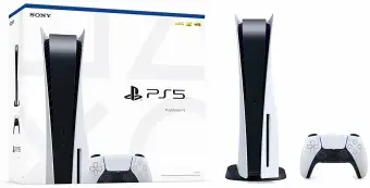 Sony PS5 Blu-Ray