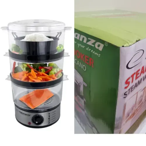 Esperanza EKG009 Steamer 400W (Damaged packaging)