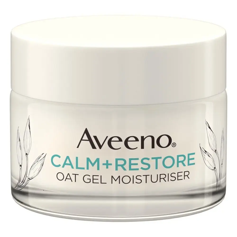 Aveeno Calm + Restore Hydrating Facial Gel 50ml