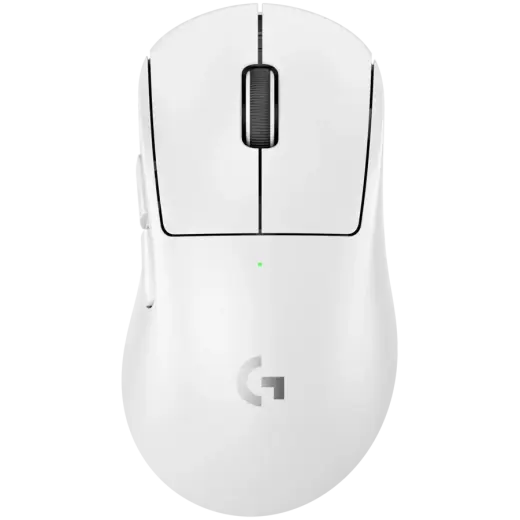 LOGITECH G PRO X SUPERLIGHT 2 DEX-WHITE-2.4GHZ-N/A-EWR2i-934-#934