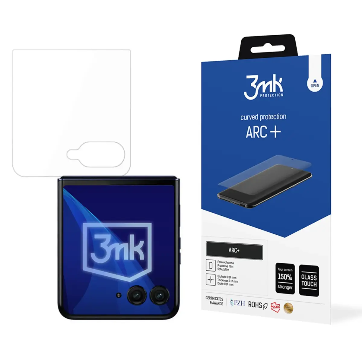 3mk Protection 3MK Foil ARC+ Motorola