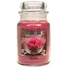 Harmony Candle ( harmonie ) - Vonná svíčka ve skle