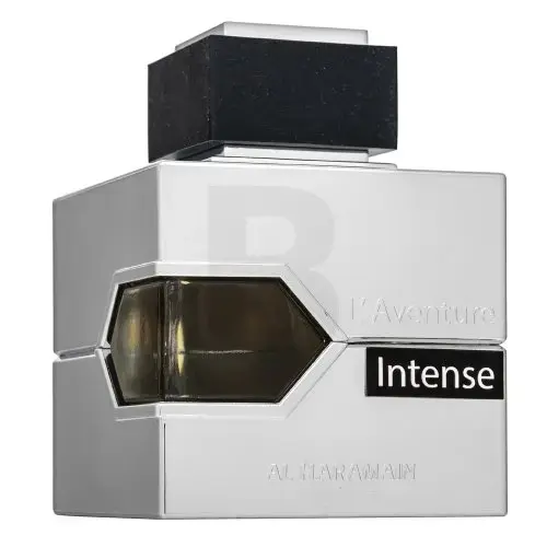 Al Haramain L'Aventure Intense Eau de Parfum for men 100 ml
