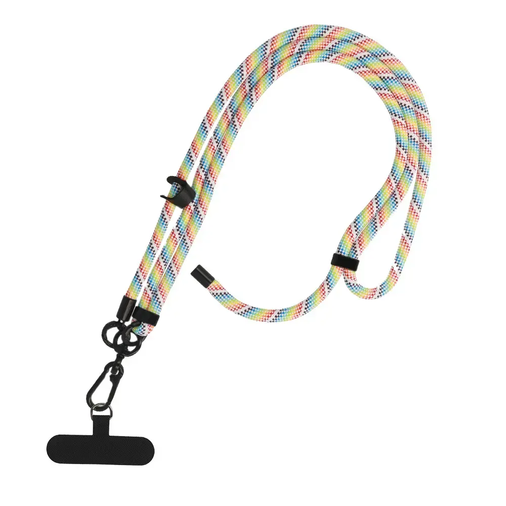Phone lanyard GC-M2 rainbow
