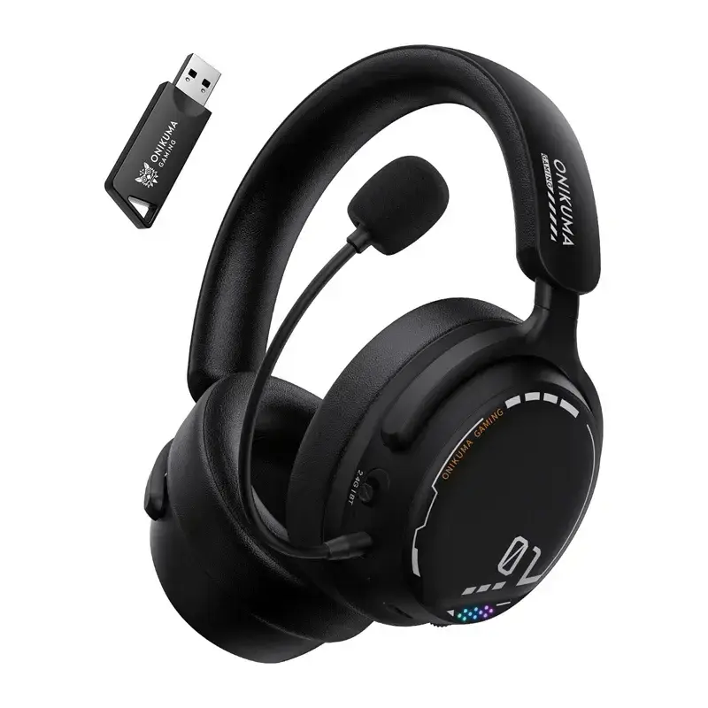ONIKUMA GT886 Gaming Headphones (Black)