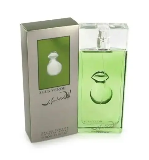Salvador Dali Agua Verde Eau de Toilette 50 ml