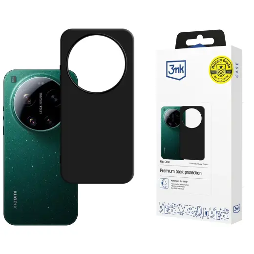 Xiaomi 17 Ultra - 3mk Matt Case