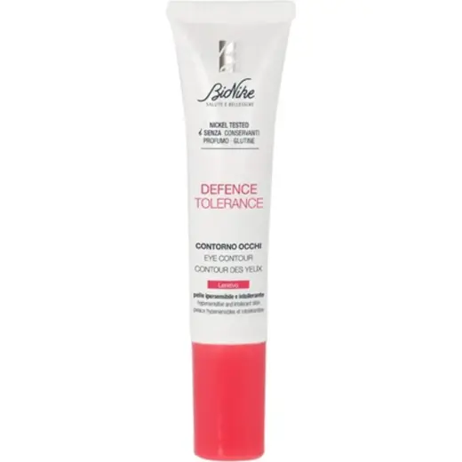 BioNike, Defence Tolerance, Hydrating & Soothing, Day & Night, Eye Cream, 15 ml
