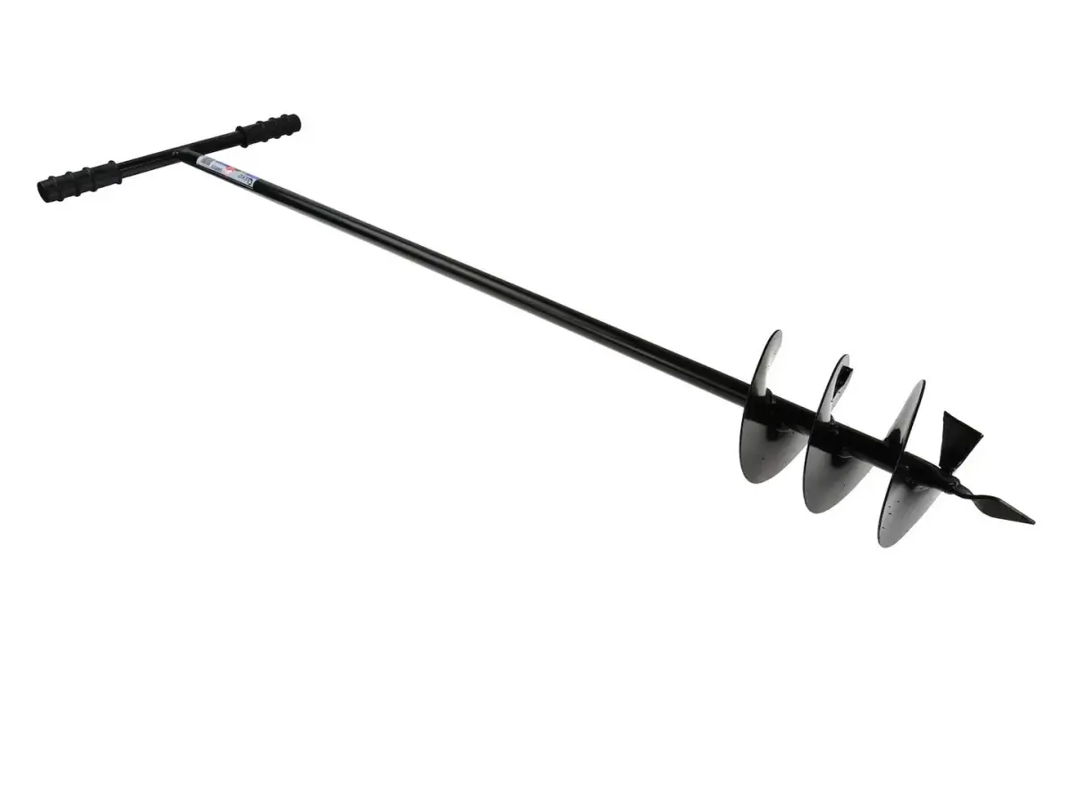 Manuaalne maapuur 140 mm
