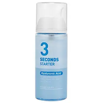Holika Holika 3 Seconds Starter - lightweight moisturizing serum 150ml