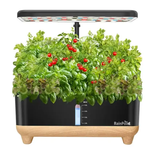 RainPoint Hydroponic Growing Kit