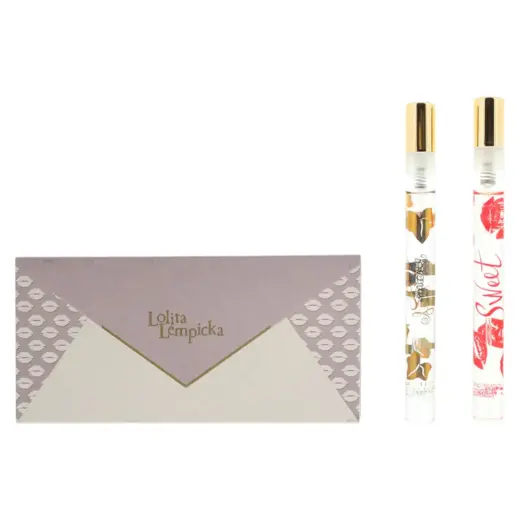 Set Lolita Lempicka: Le Premier Parfum, Eau De Parfum, For Women, 7 ml + Sweet, Eau De Parfum, For Women, 7 ml