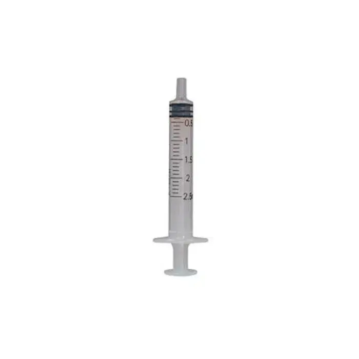 Ico Sterile 2.5ml Thick Cone