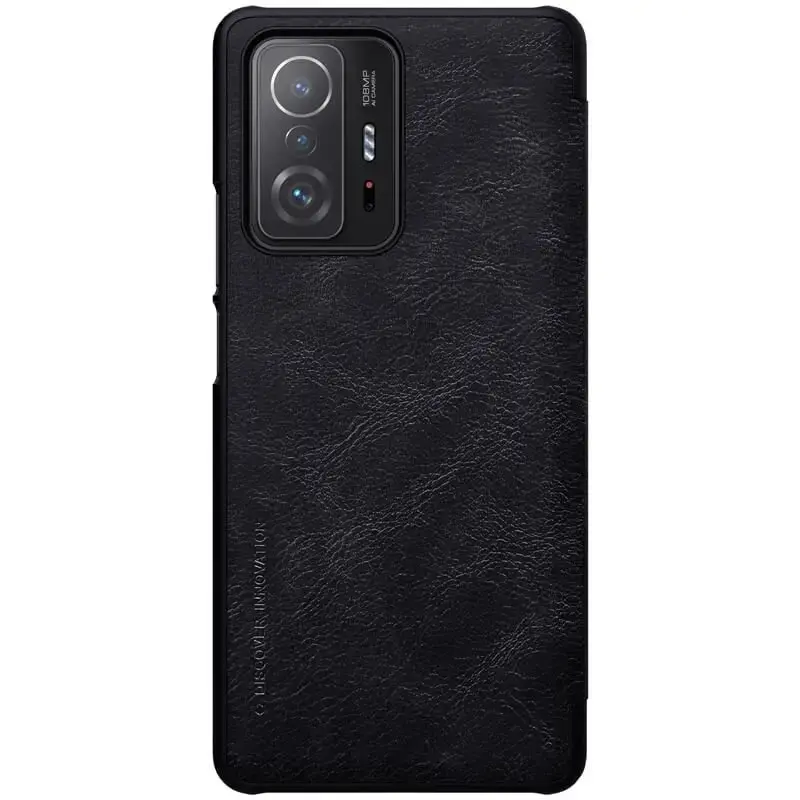 Nillkin Qin Book Case for Xiaomi 11T|11T Pro Black