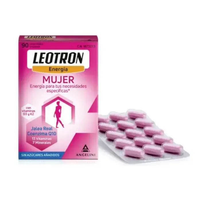 LEOTRON Joints for Women, 90 Tablets