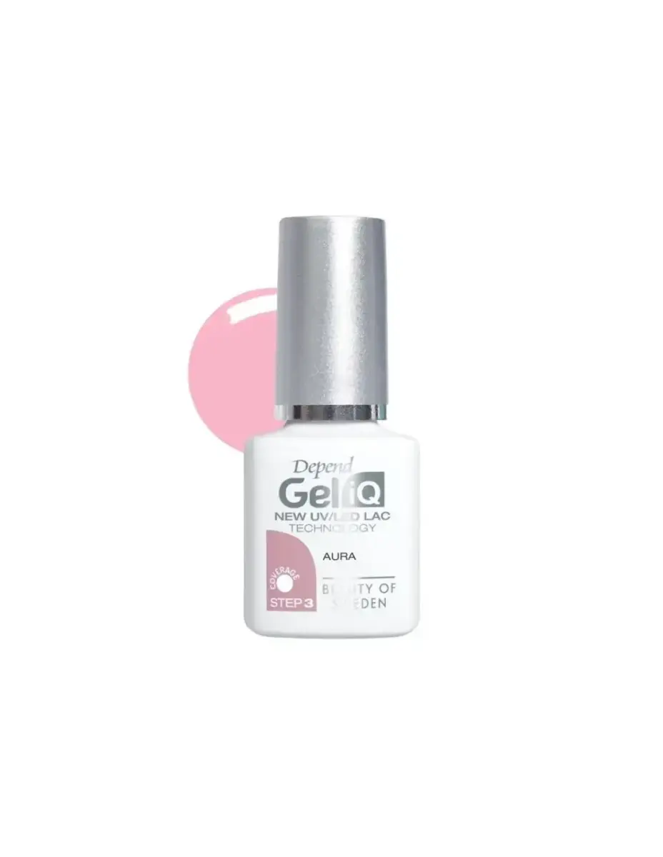 Beter Depend Gel Nail Polish Aura