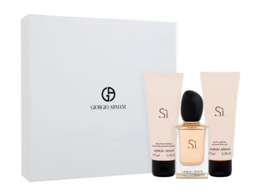 Giorgio Armani Si Eau de Parfum 50 ml
