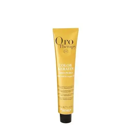 Fanola Oro Therapy Color Keratin Oro Pure