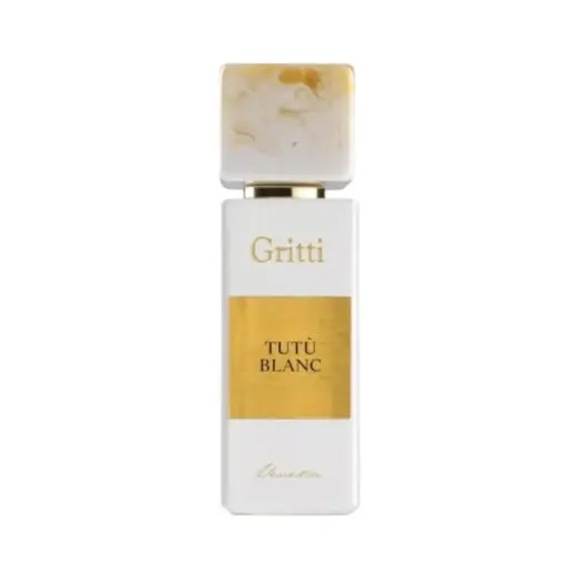 Gritti, Tutu Blanc, Eau De Parfum, For Women, 100 ml
