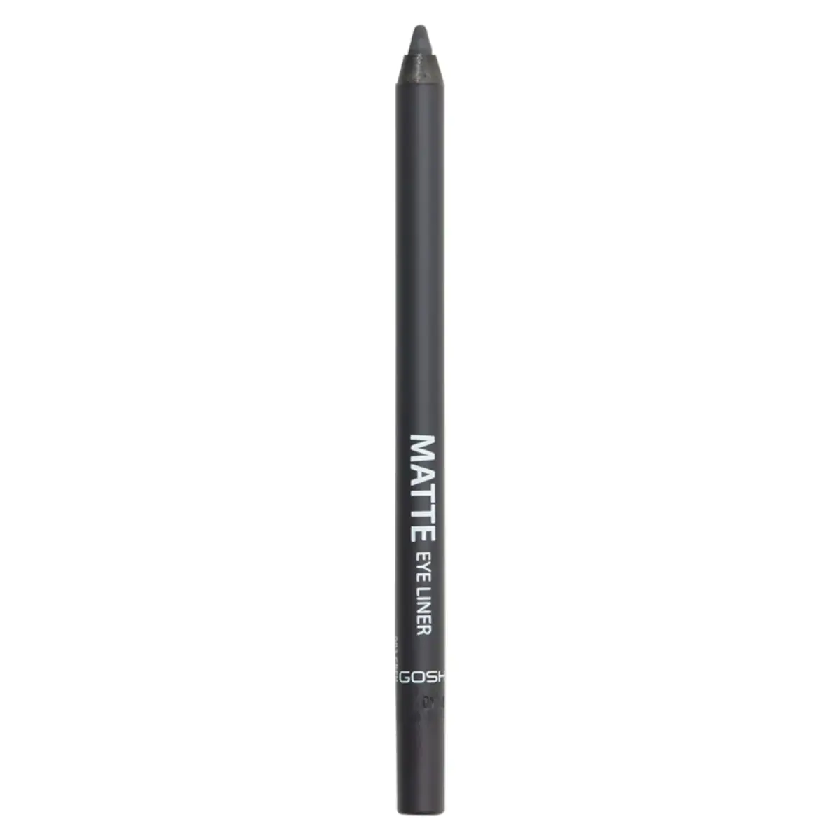 Gosh, Gosh, Matte, Kohl Eyeliner, 003, Grey, 1.2 g