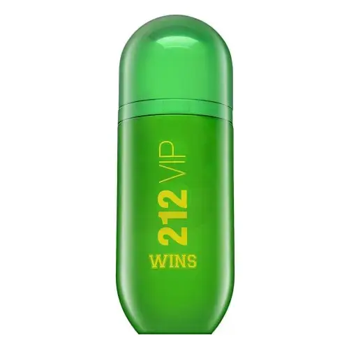 Carolina Herrera 212 VIP Wins Limited Edition parfimērijas ūdens sievietēm 80 ml