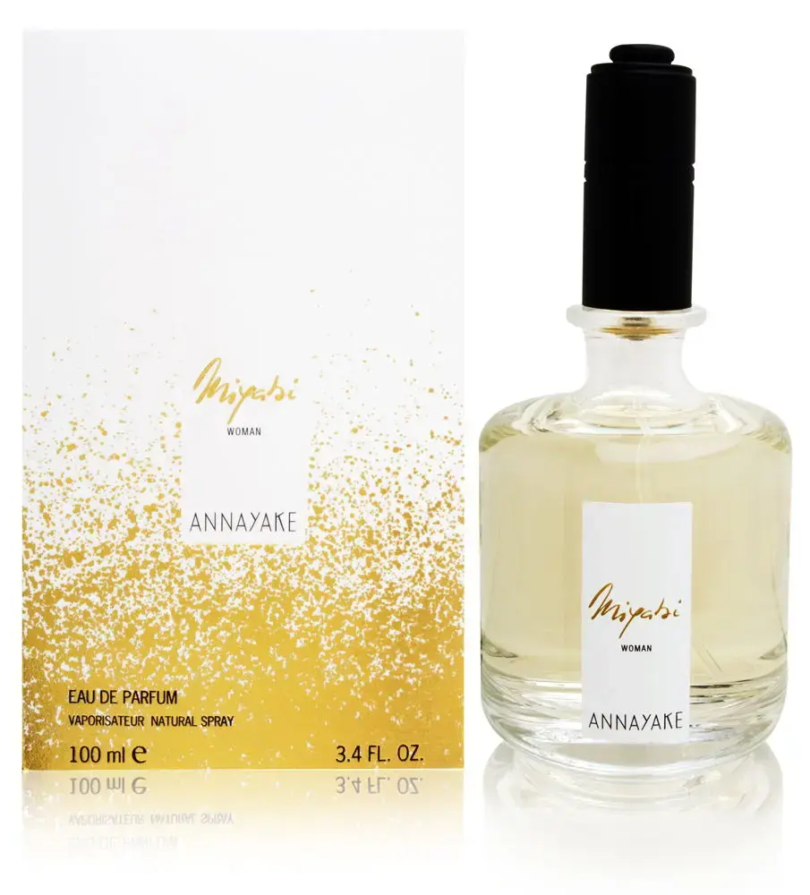 Annayake Miyabi (EDP) parfimērijas ūdens sievietēm 100 ml