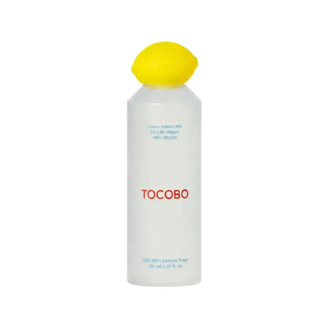 TOCOBO AHA BHA Lemon Toner (B-00-693-00)