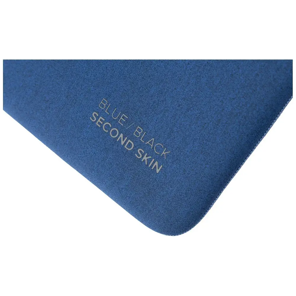 Laptop Bag Tucano Melange Sleeve   13"/14" for laptop 13"/14" blue