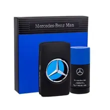 Mercedes Benz MAN Gift Set EDT 50 ml and deostick Mercedes Benz MAN 75 g.