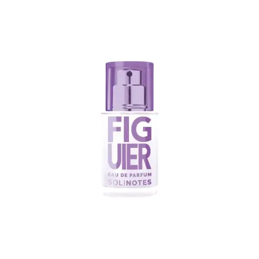 Solinotes, Figuier, Eau De Parfum, For Women, 15 ml