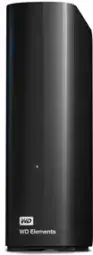WD Elements external HDD USB3.0 4TB