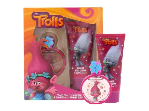 DreamWorks Trolls Eau de Toilette 50 ml