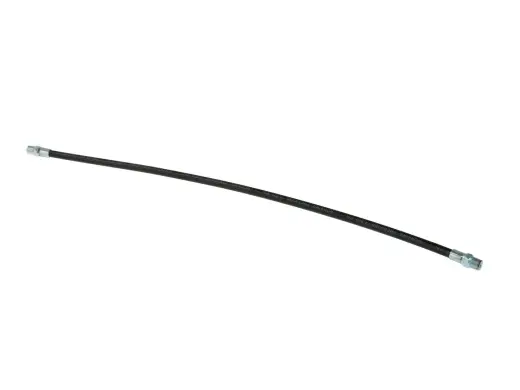 Elastīga augstspiediena smērvielu pistoles gumijas šļūtene 500mm 1/8" BSPT