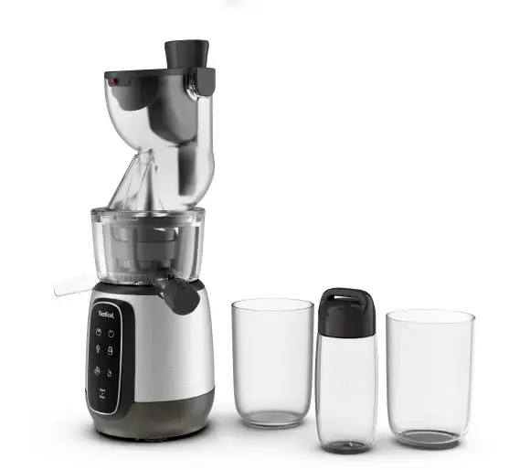 TEFAL slow juicer Ultra Juice Digit, 200W