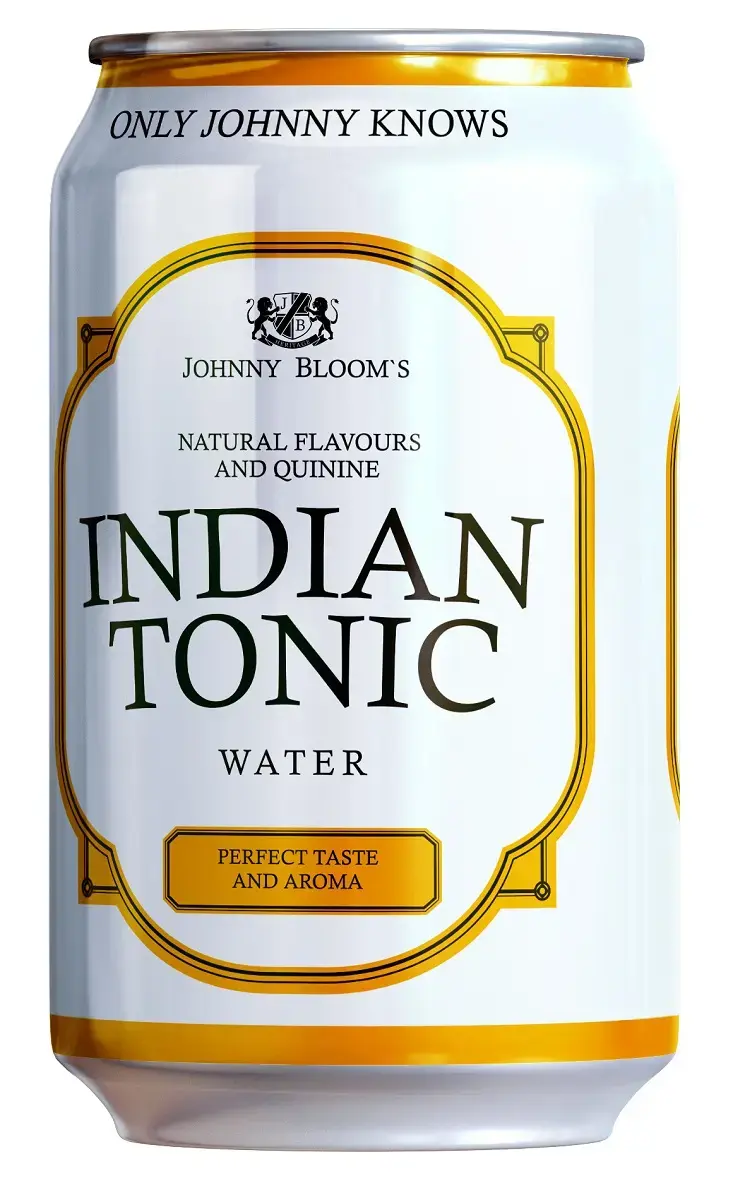 Johnny Bloom Alcohol-free `S Tonic Indian